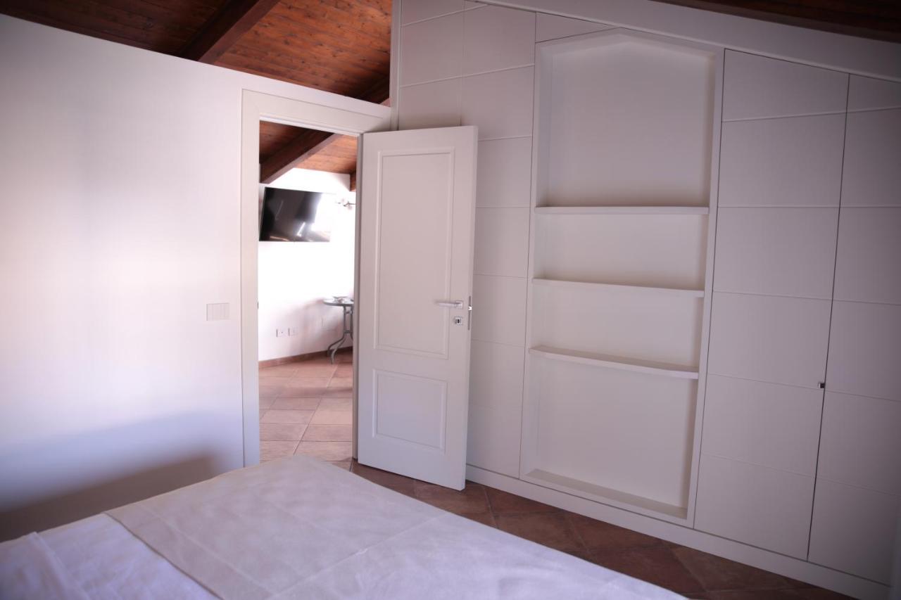 Bed and Breakfast Palazzo Caracciolo Del Sole Terzigno Exterior foto