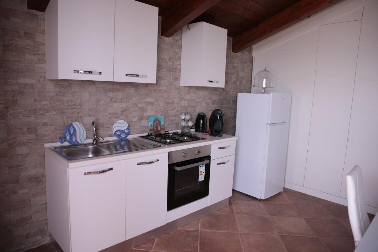 Bed and Breakfast Palazzo Caracciolo Del Sole Terzigno Exterior foto