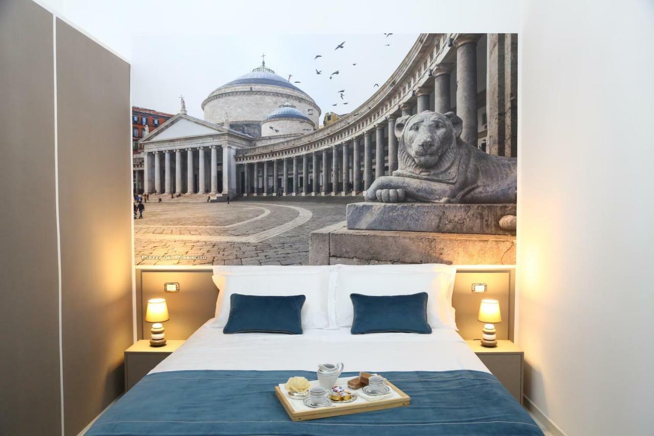 Bed and Breakfast Palazzo Caracciolo Del Sole Terzigno Exterior foto