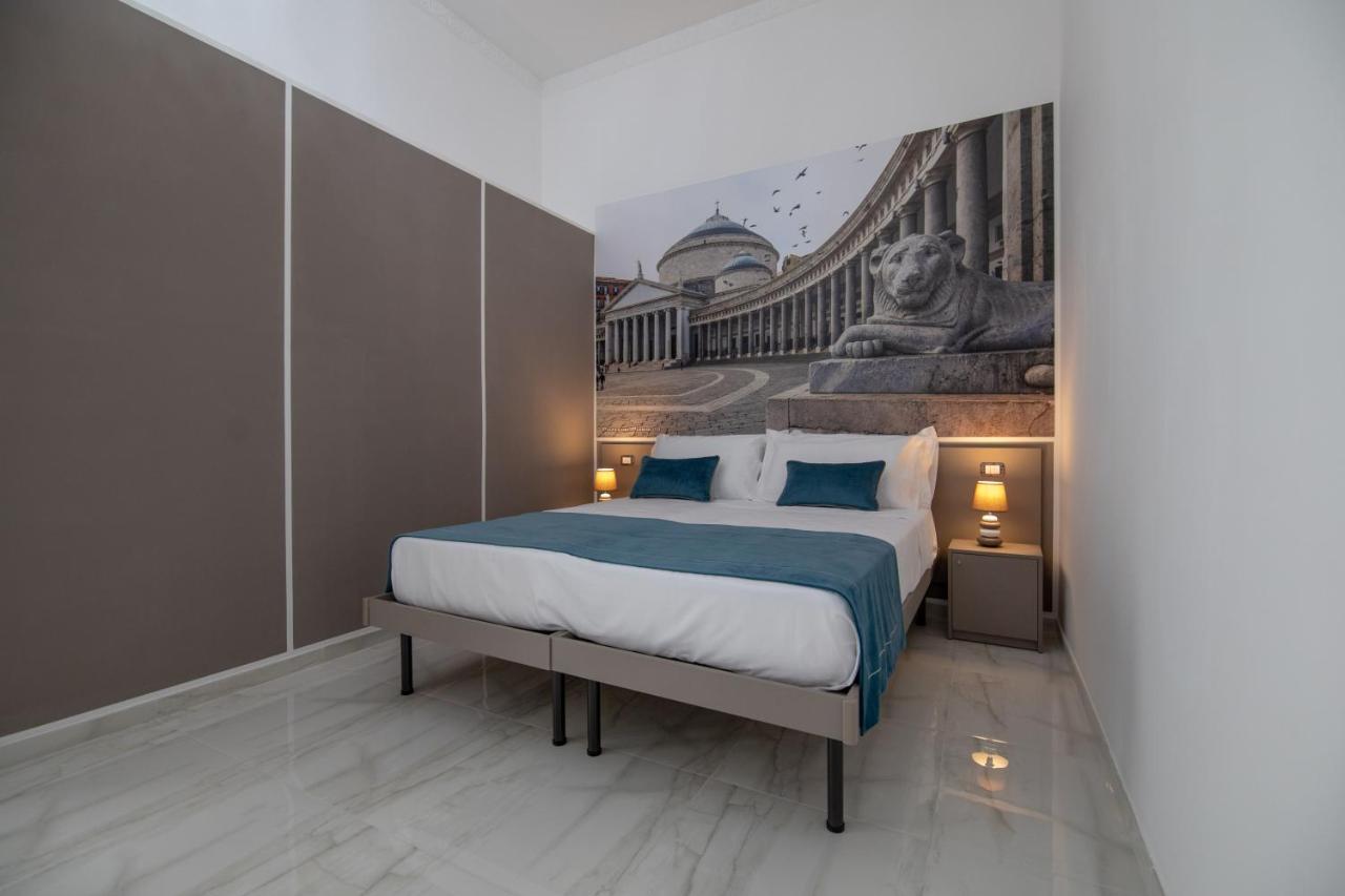 Bed and Breakfast Palazzo Caracciolo Del Sole Terzigno Exterior foto