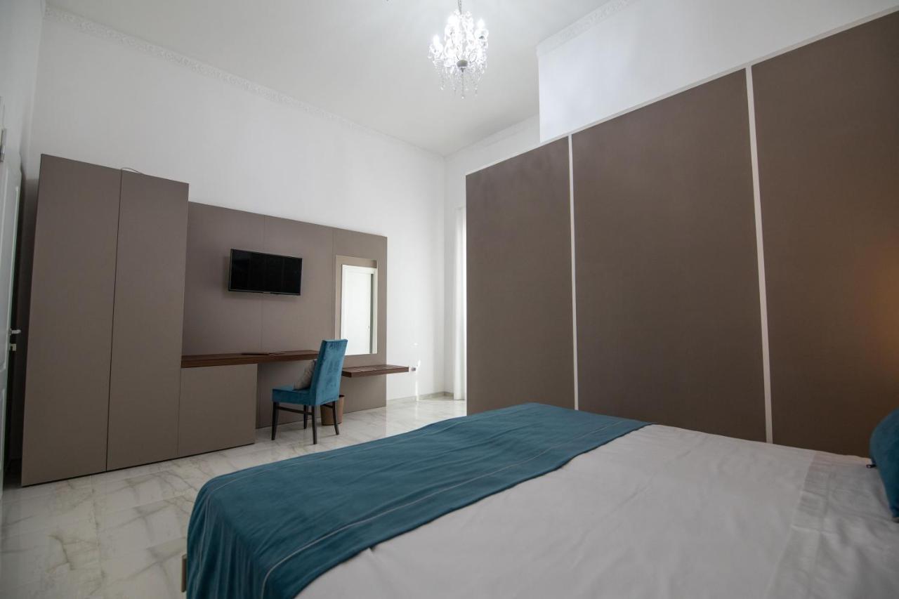 Bed and Breakfast Palazzo Caracciolo Del Sole Terzigno Exterior foto