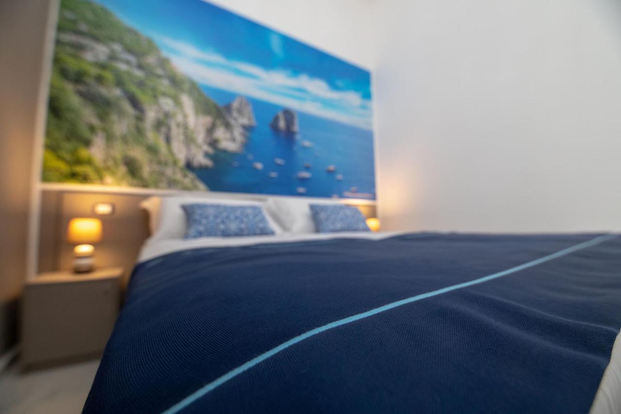 Bed and Breakfast Palazzo Caracciolo Del Sole Terzigno Exterior foto