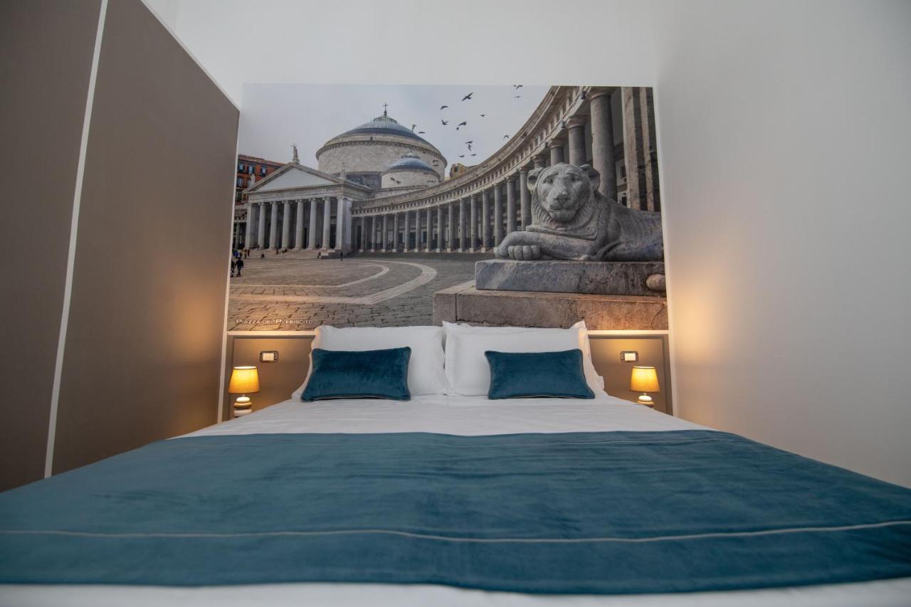Bed and Breakfast Palazzo Caracciolo Del Sole Terzigno Exterior foto